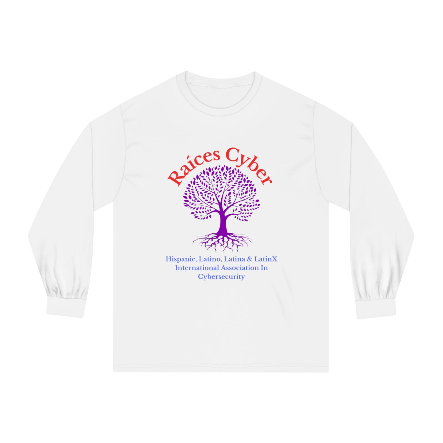 Unisex Classic Long Sleeve T-Shirt