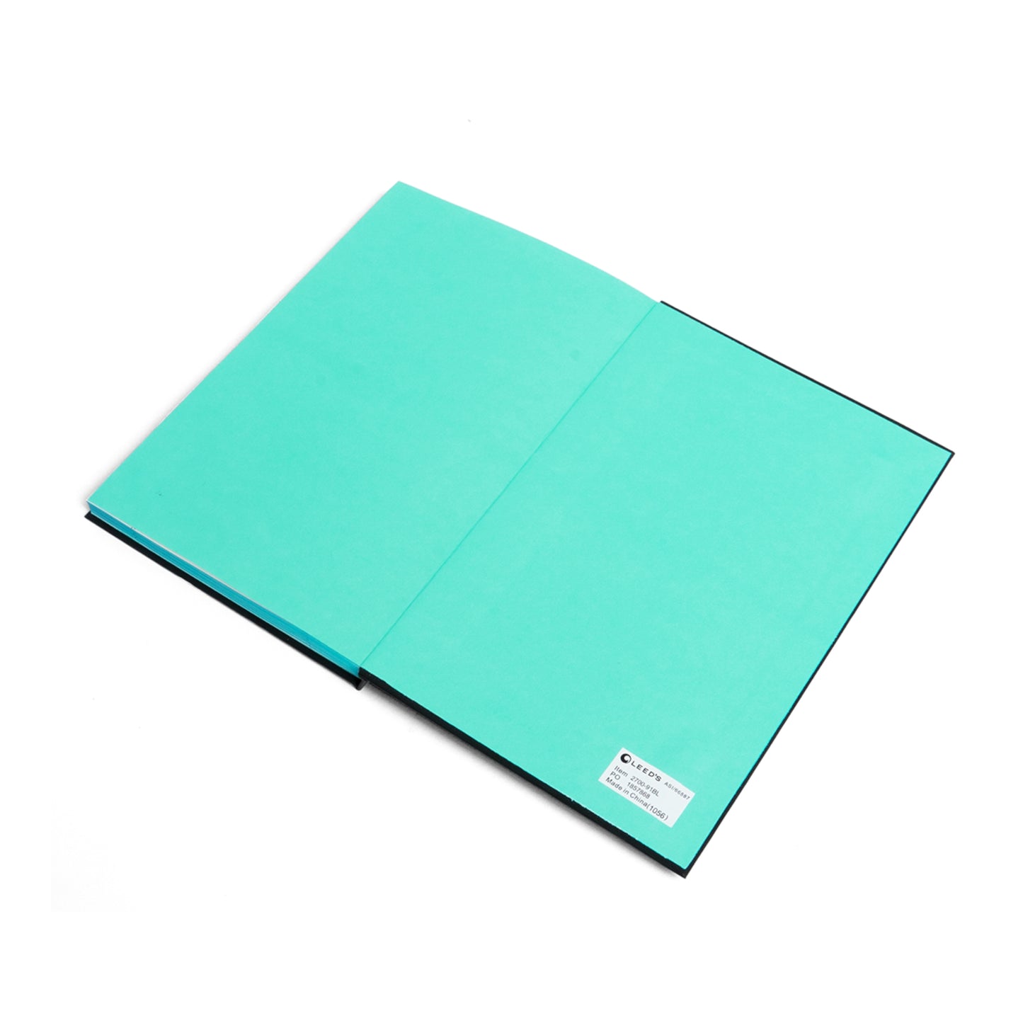 RaicesCon23 Color Contrast Notebook - Ruled