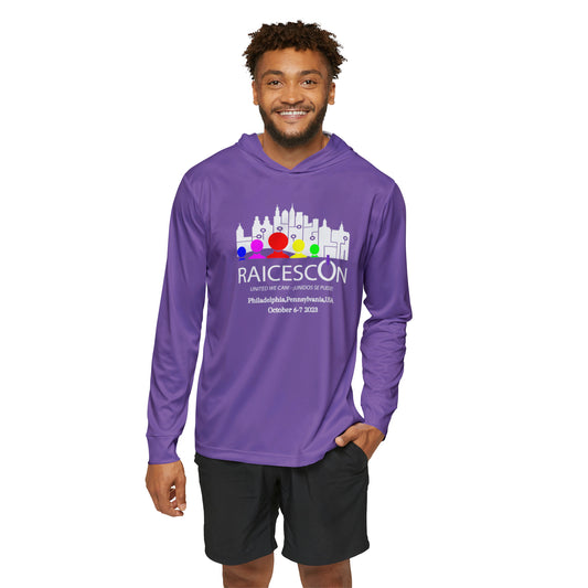 RaicesCon 2023 Men's Sports Warmup Hoodie