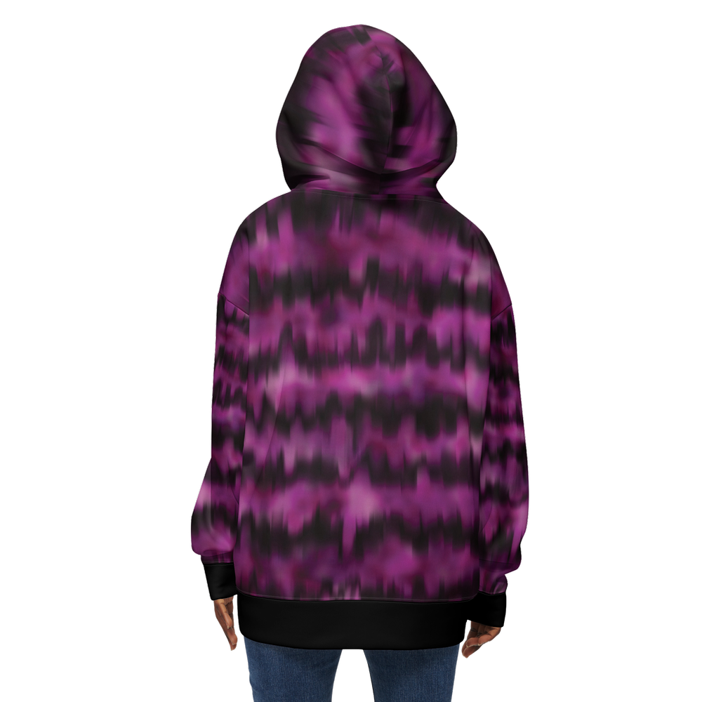 Purple Raices Women’s Relaxed Fit Hoodie