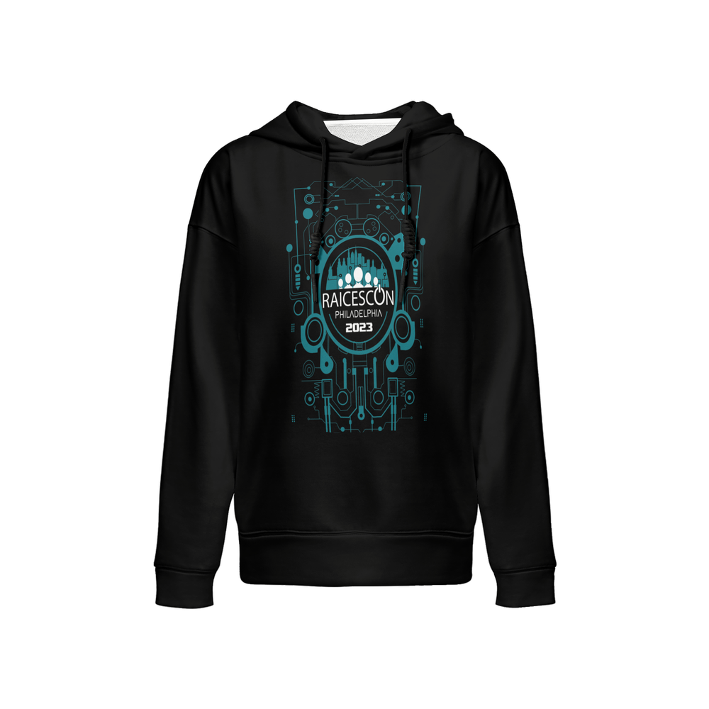 RaicesCon23 Women’s Relaxed Fit Hoodie