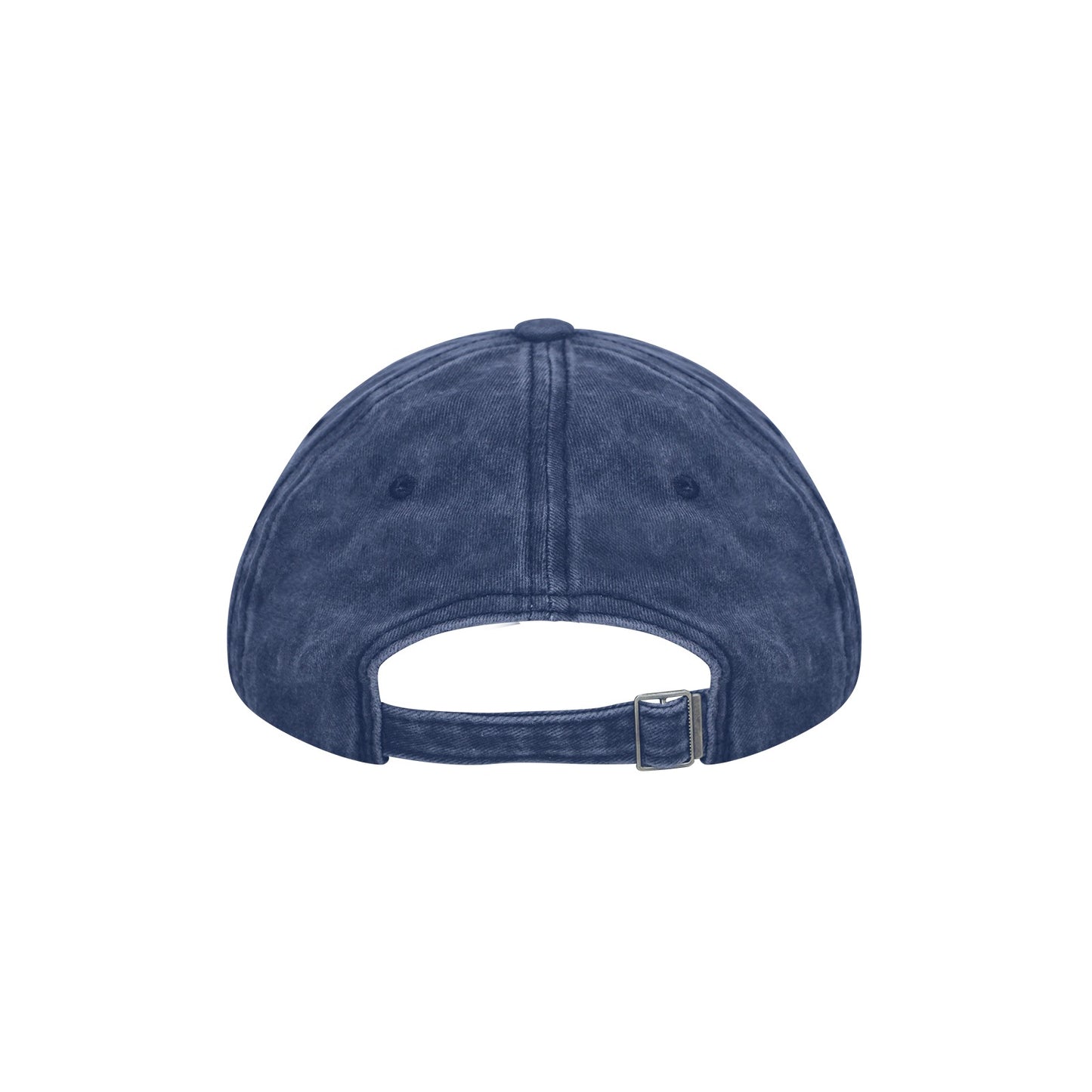 Raices Cyber Logo Denim Cap