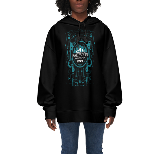 RaicesCon23 Women’s Relaxed Fit Hoodie