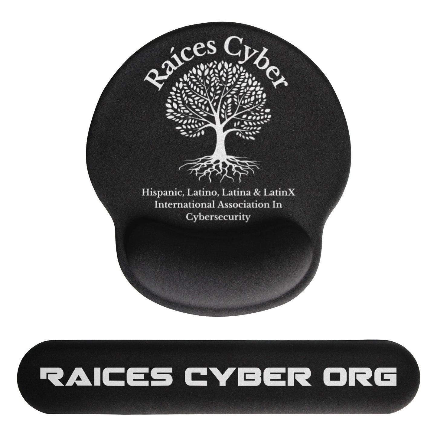Raices Cyber Mousepad & Wrist Pad Mouse Pads & Wrist Rests