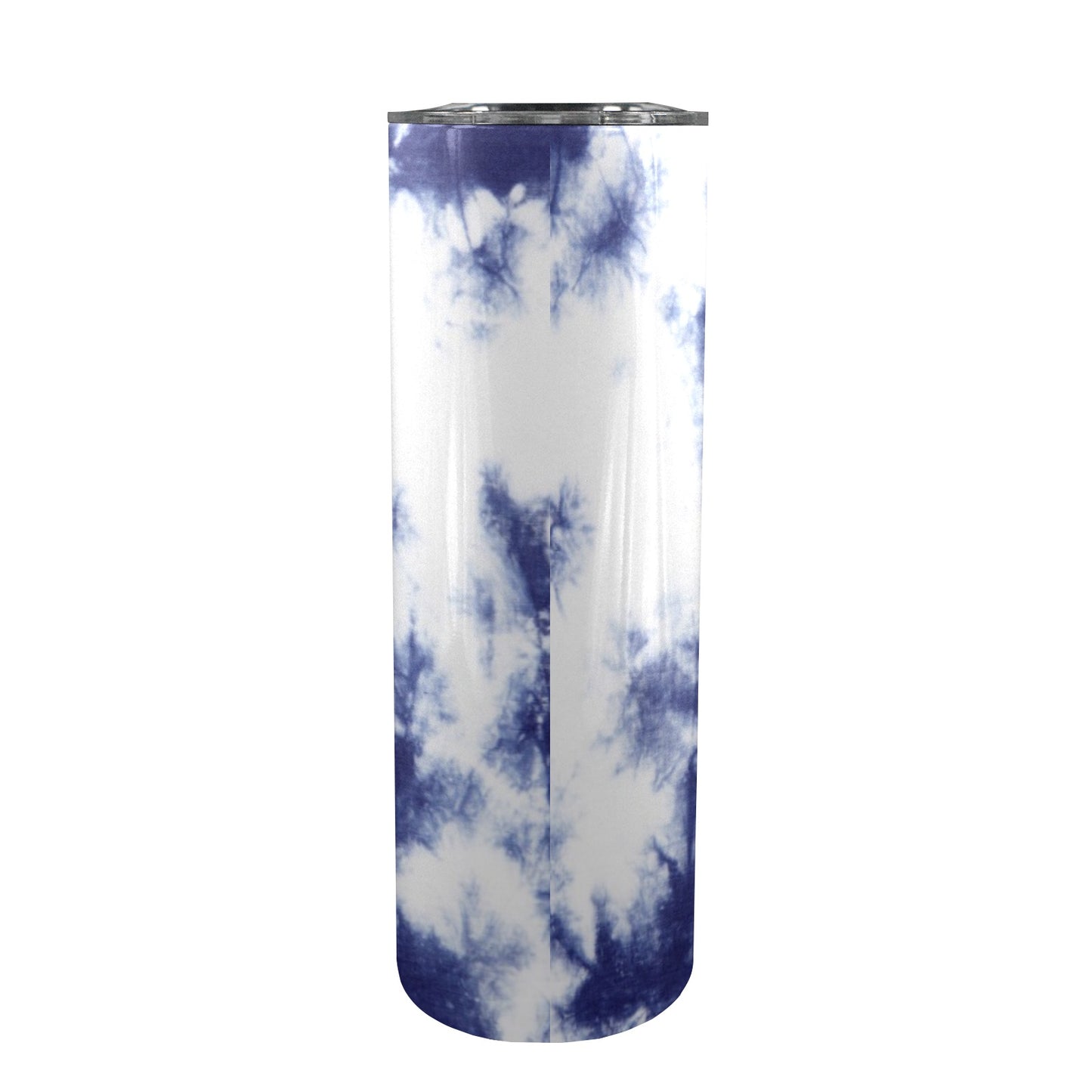 Tribal Ethnic 20oz Tall Skinny Tumbler with Lid and Straw