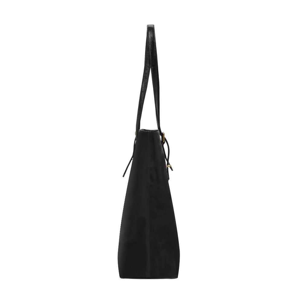 Raices Black Tote Bag Euramerican Tote Bag