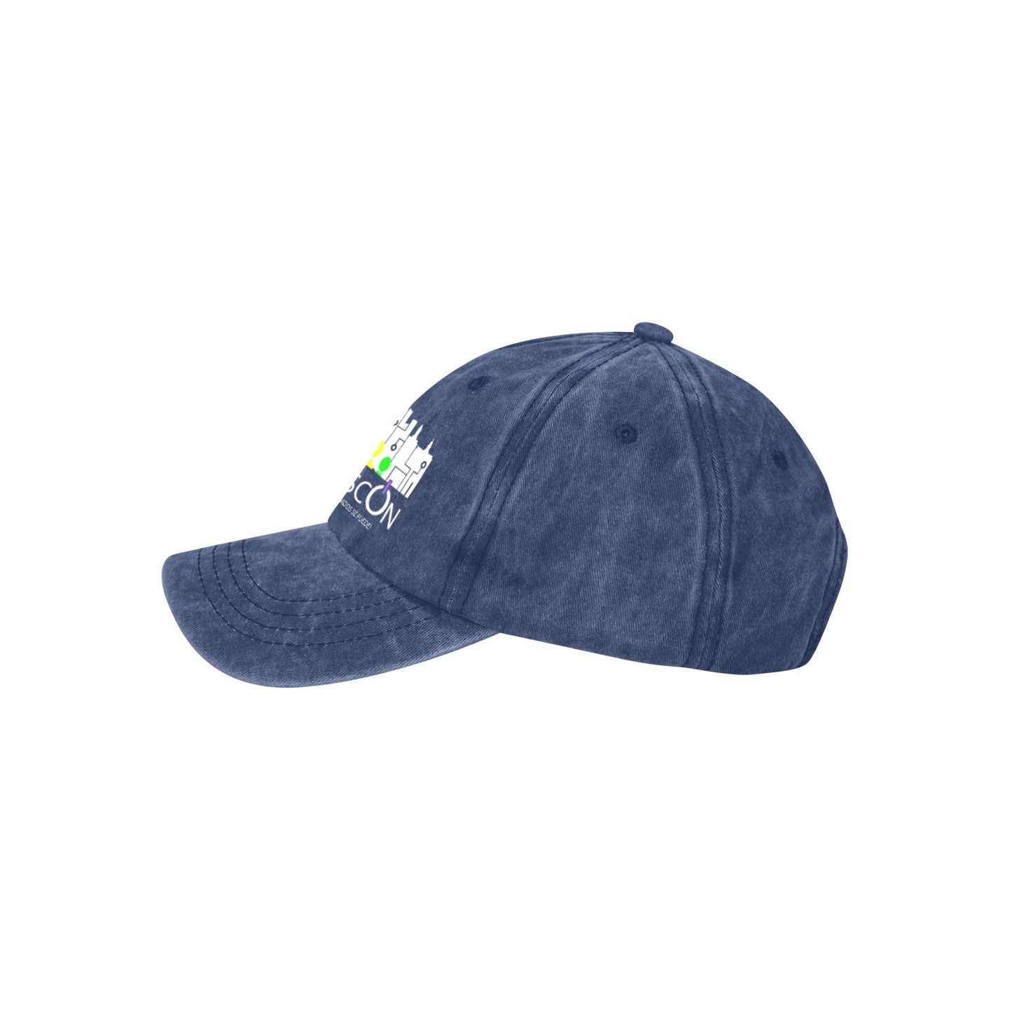 RaicesCon23 Denim Cap (blue)