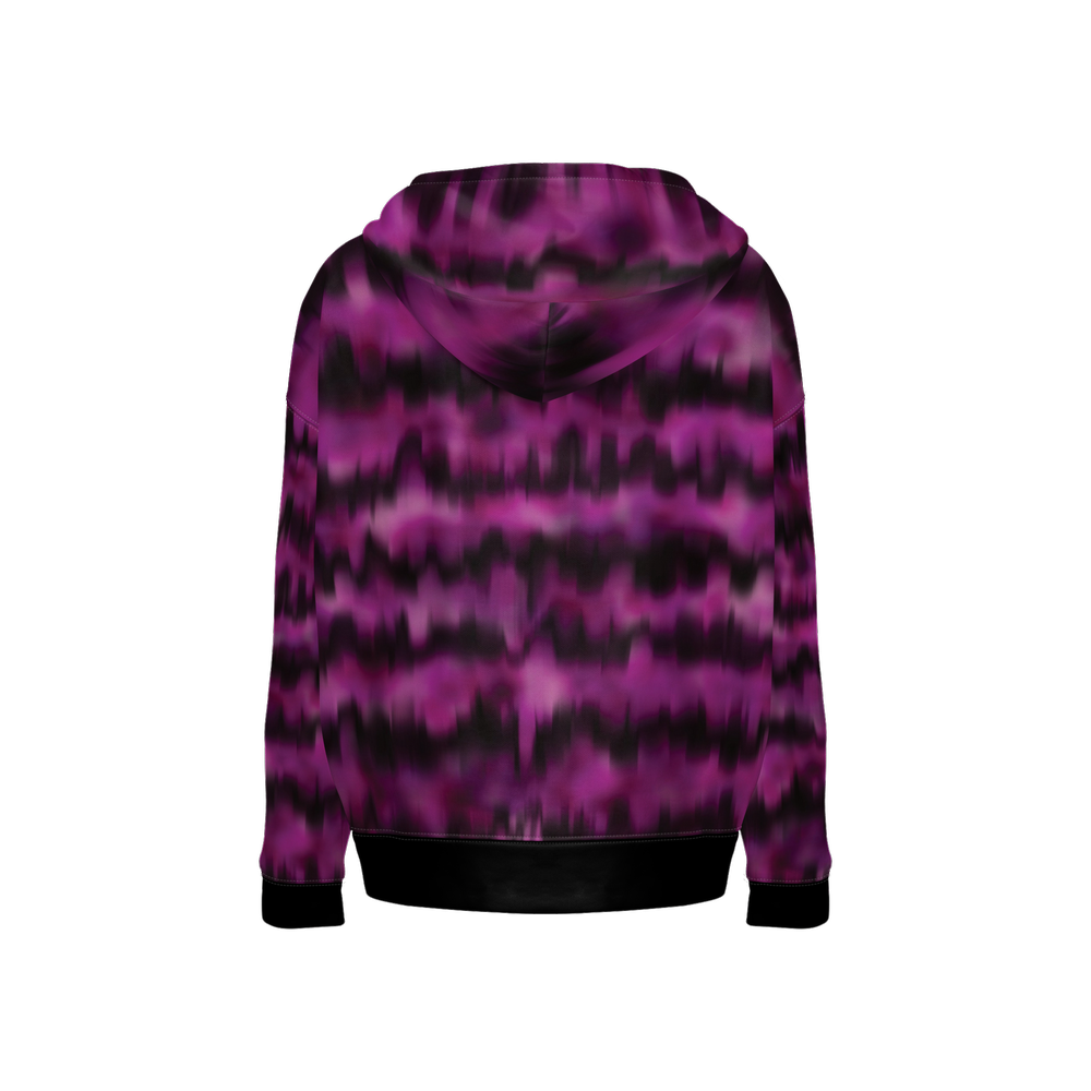 Purple Raices Women’s Relaxed Fit Hoodie