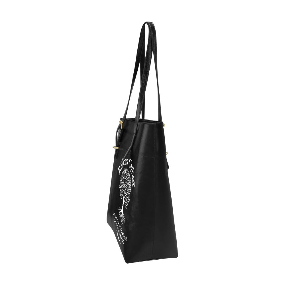 Raices Black Tote Bag Euramerican Tote Bag