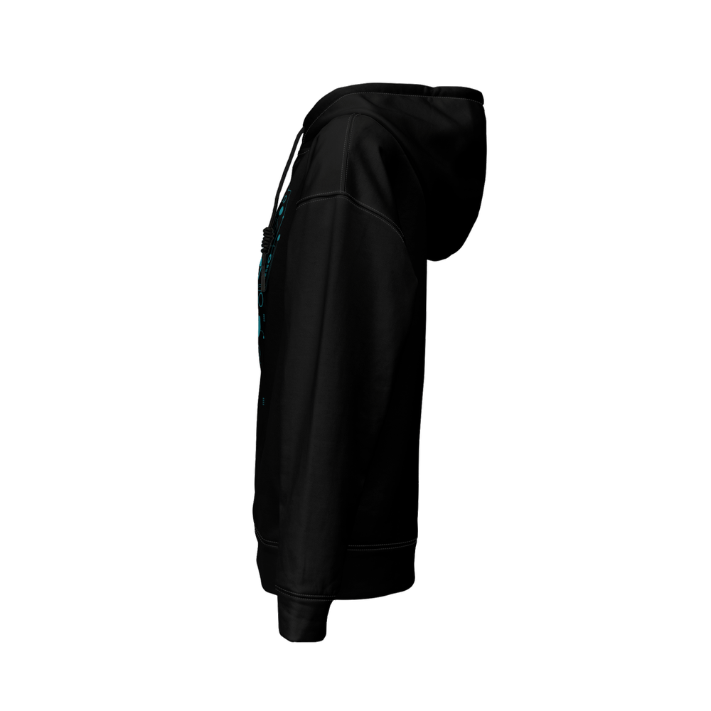 RaicesCon23 Men’s Relaxed Fit Hoodie