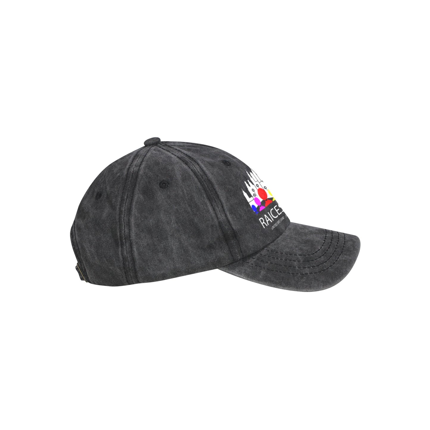 RaicesCon23 Denim Cap