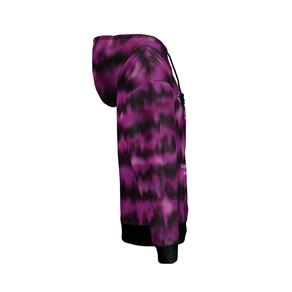 Purple Raices Women’s Relaxed Fit Hoodie