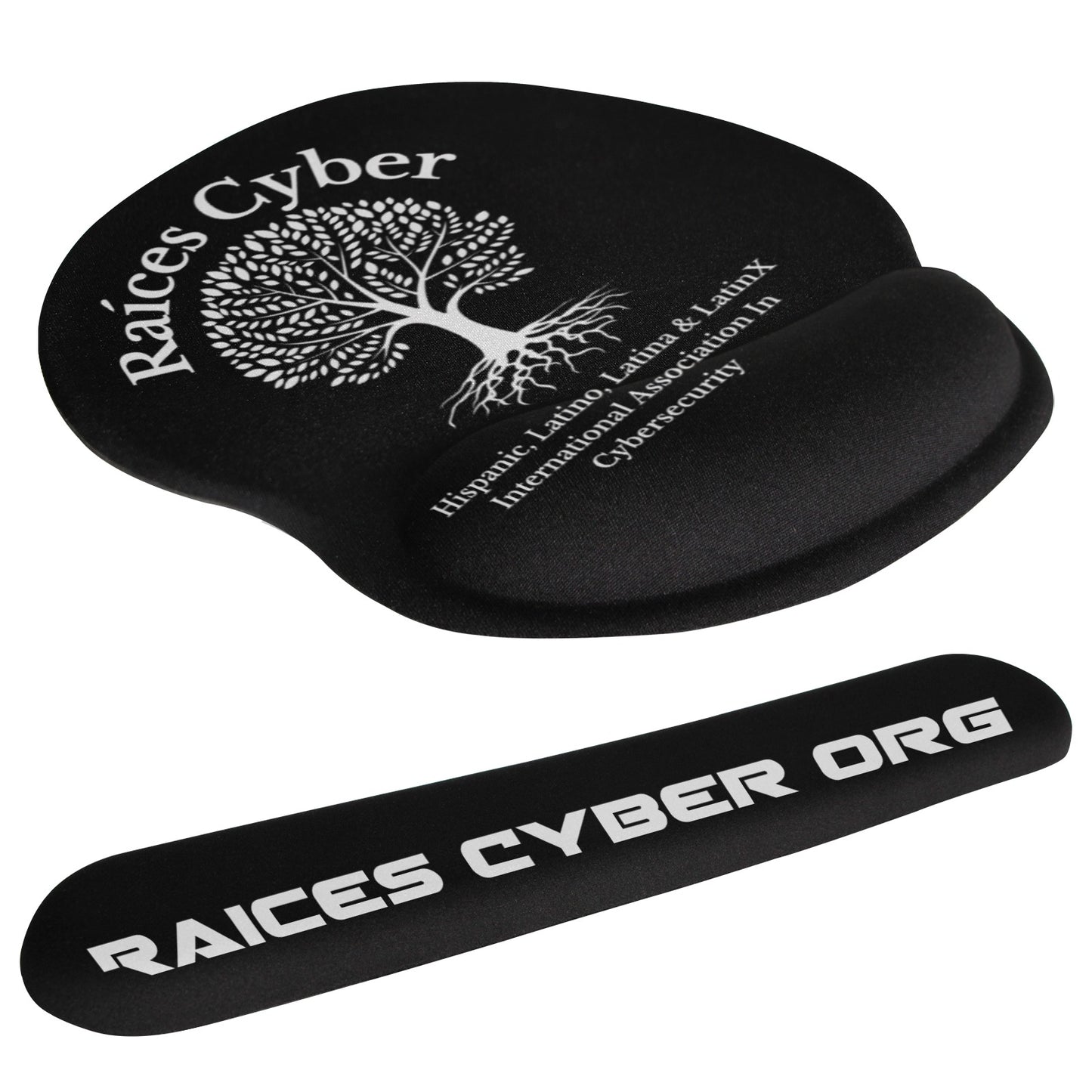Raices Cyber Mousepad & Wrist Pad Mouse Pads & Wrist Rests