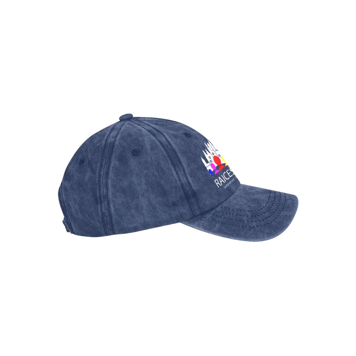 RaicesCon23 Denim Cap (blue)