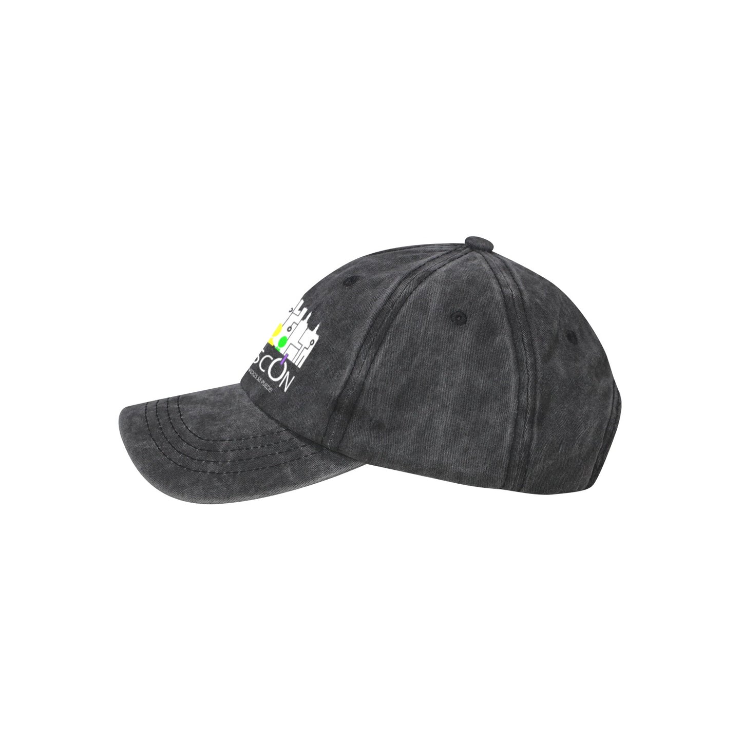 RaicesCon23 Denim Cap