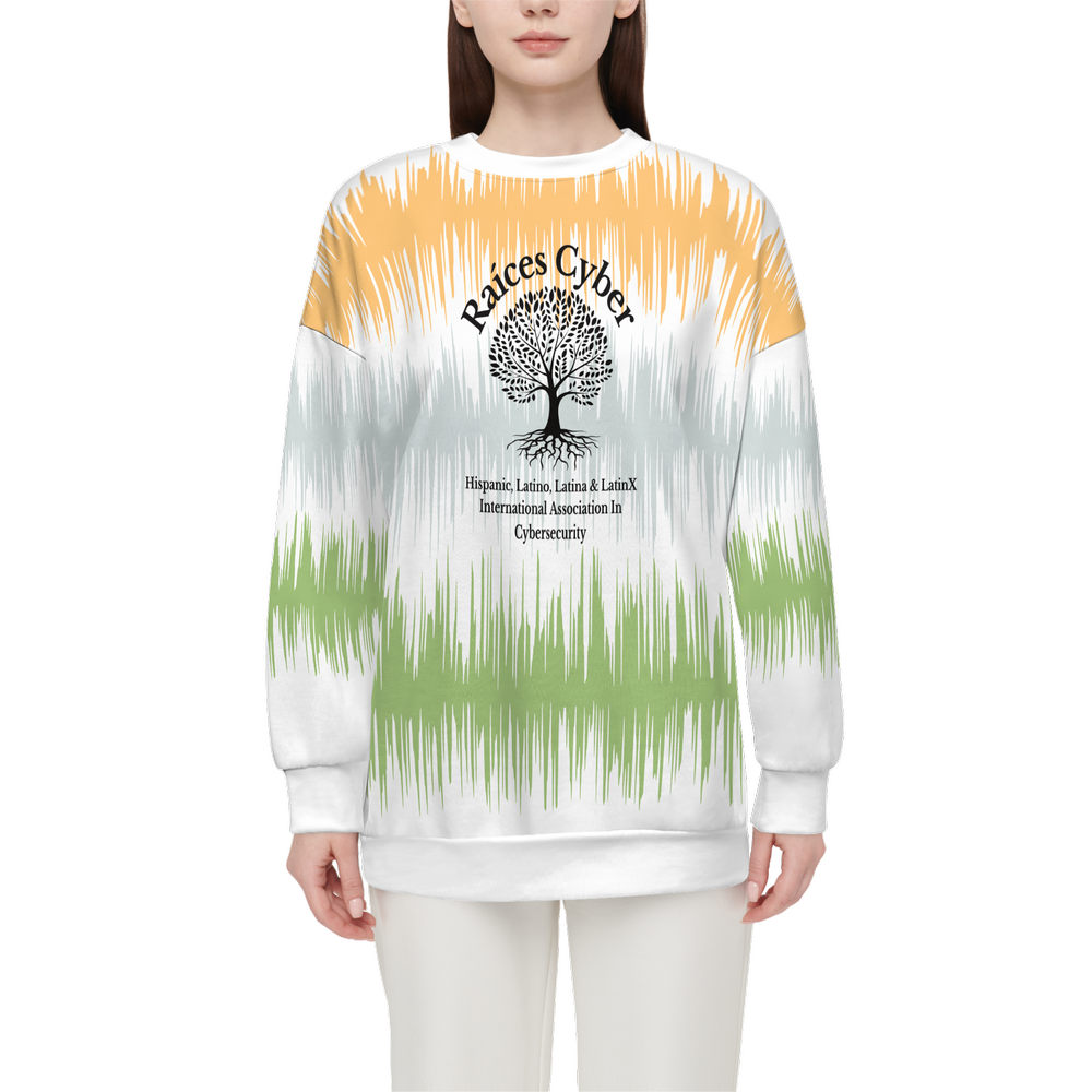 Raices Women's Sweatshirt Modern