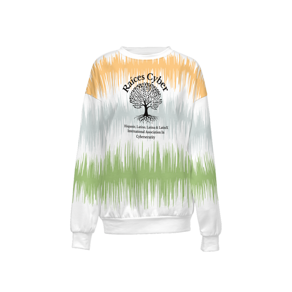 Raices Women's Sweatshirt Modern