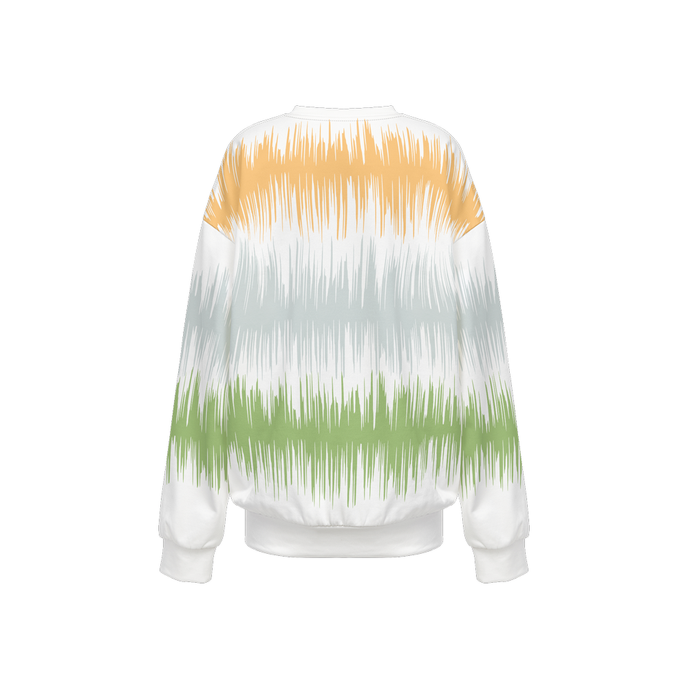 Raices Women's Sweatshirt Modern