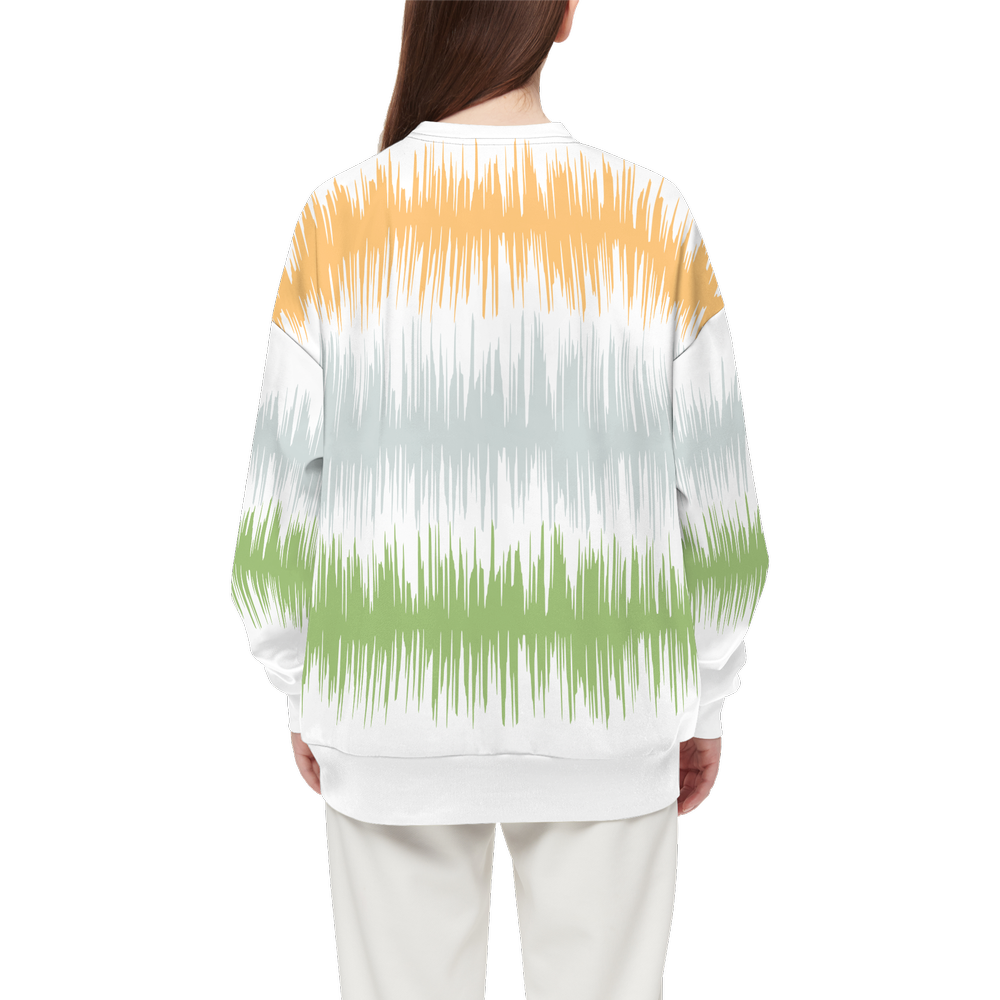 Raices Women's Sweatshirt Modern