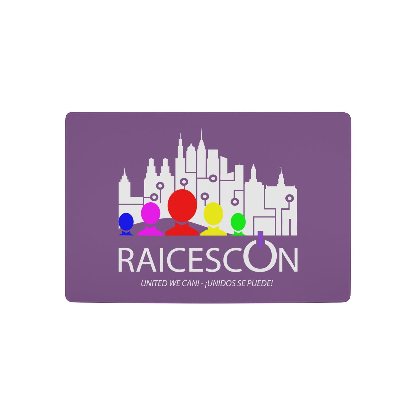 RaicesCon23 Mouse Pad  23.6"x16"