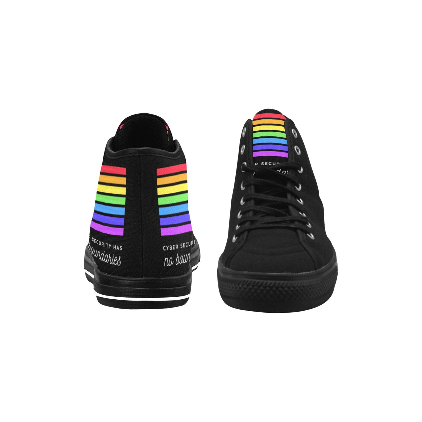 No Boundaries High Tops Women's Shoes