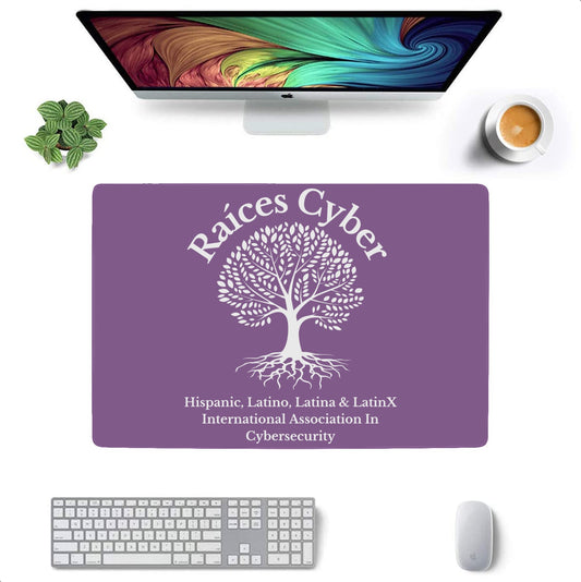 Raices Cybermp1(1) Rectangle Mousepad 23.6"x16"