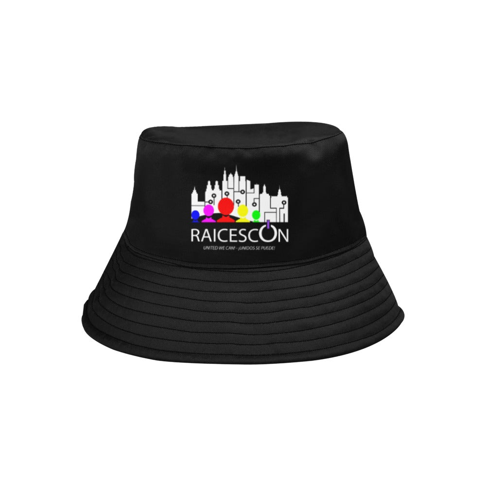 RaicesCon23 Bucket Hat