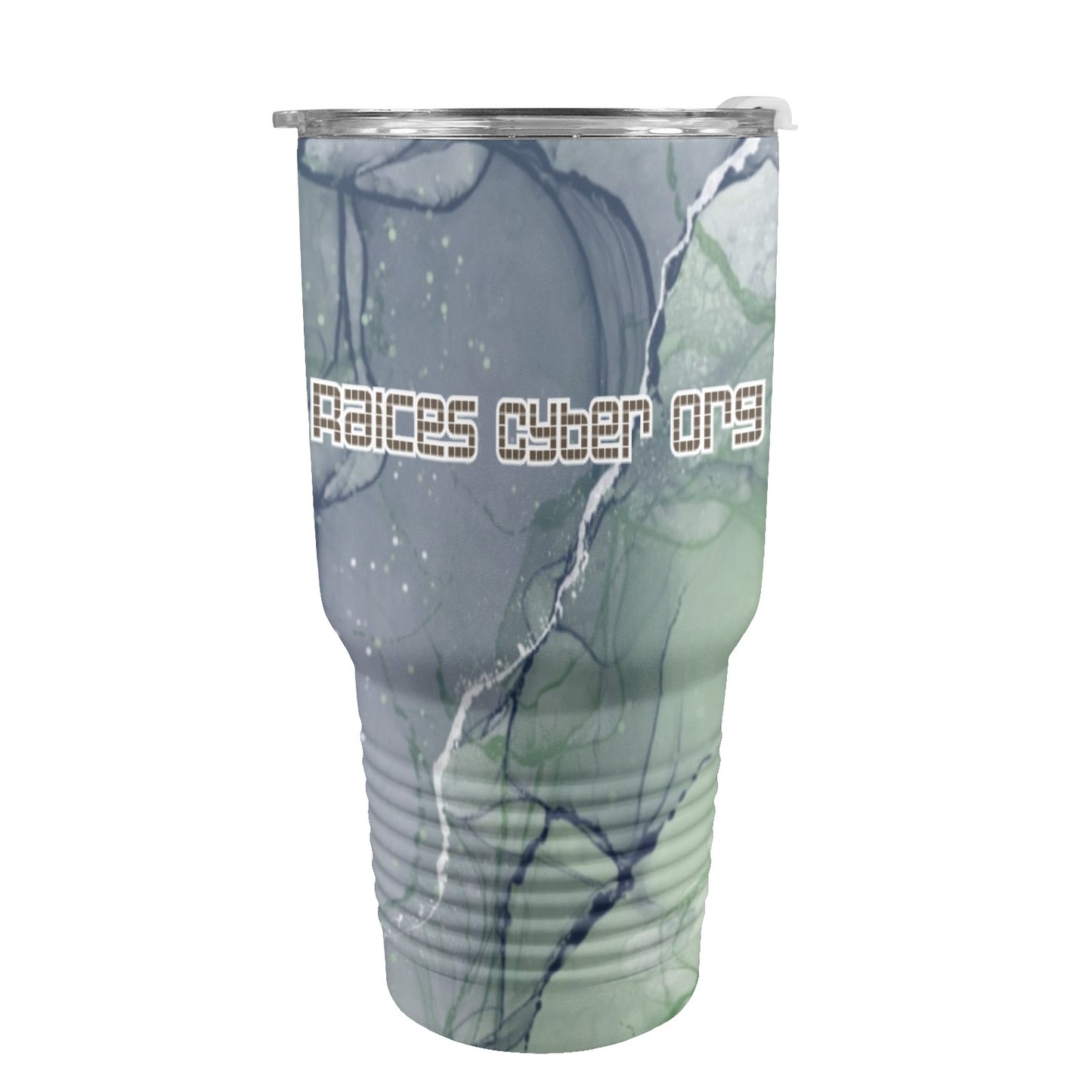 Raices Insulated Stainless Steel Tumbler (30oz ）