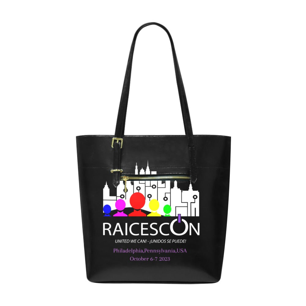 RaicesCon23 Tote Bag Euramerican Tote Bag