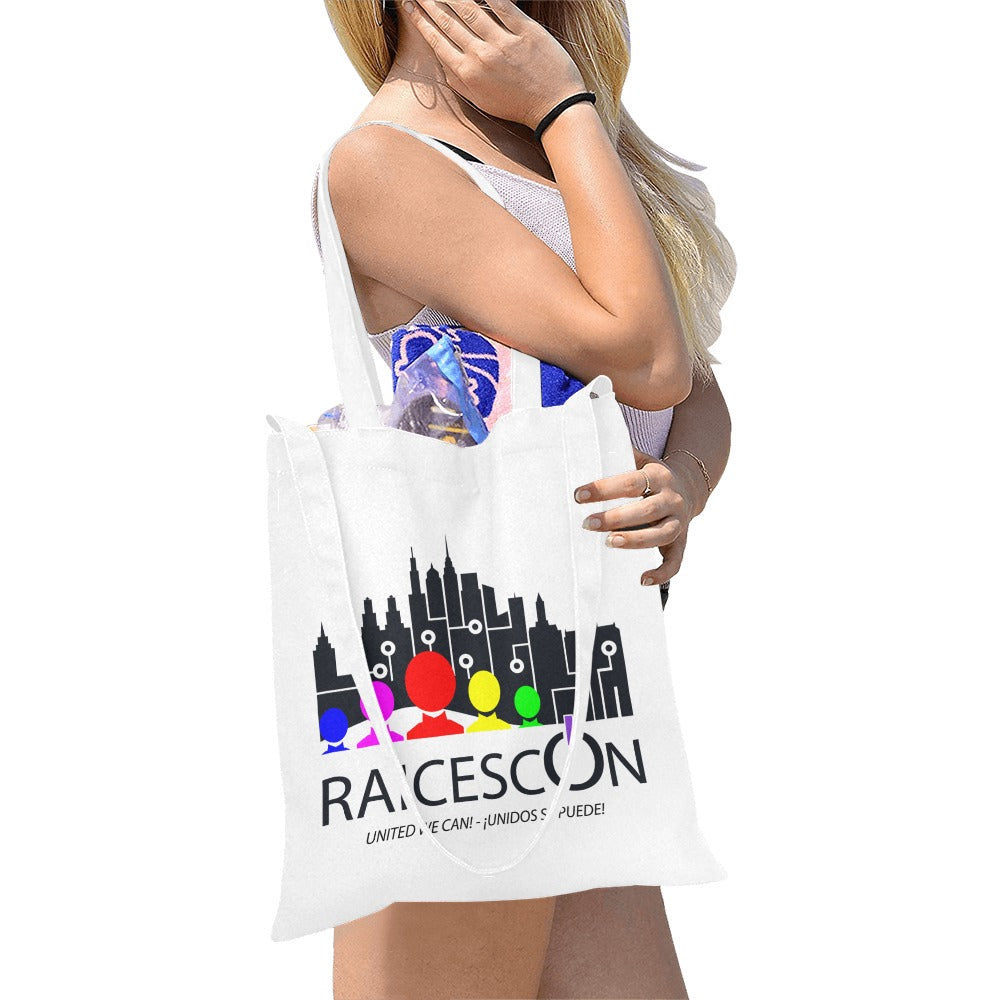 RaicesCon23 Canvas Tote Bag