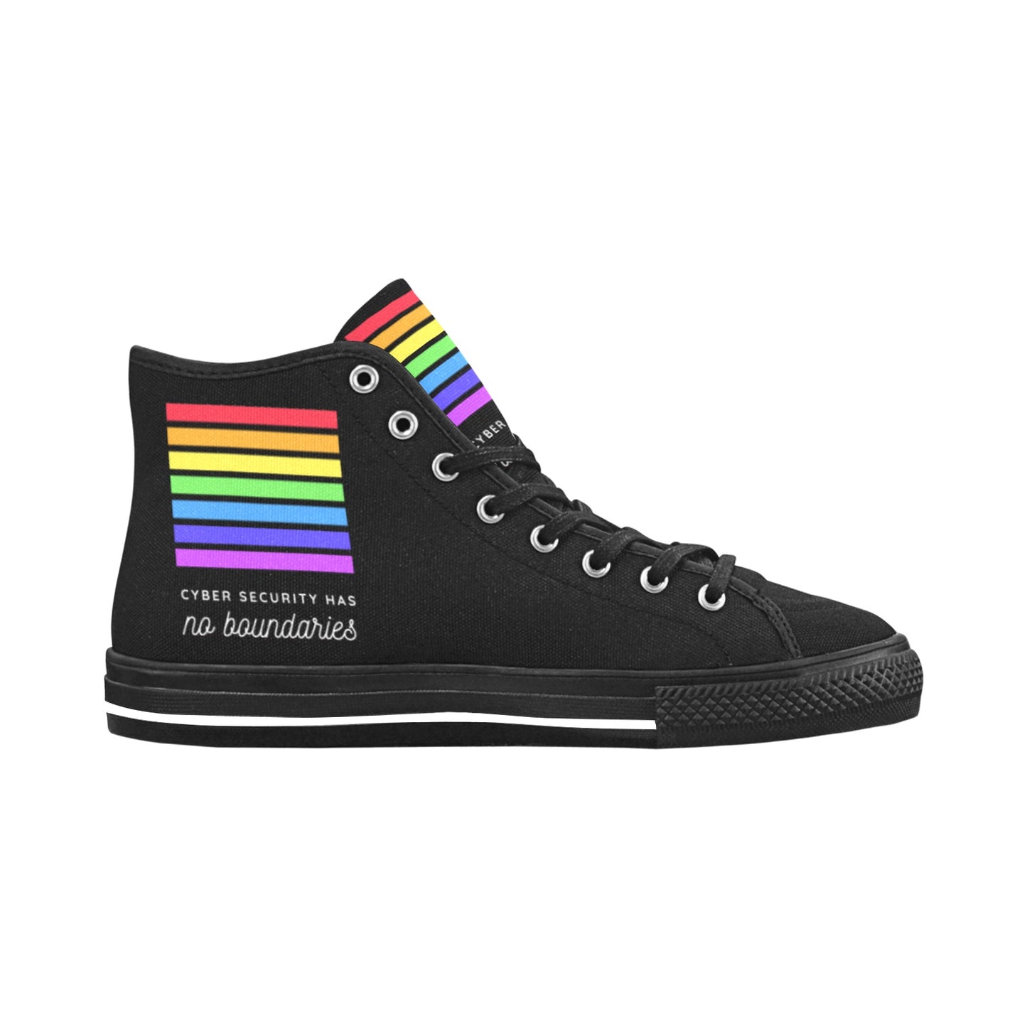 No Boundaries High Tops Women's Shoes