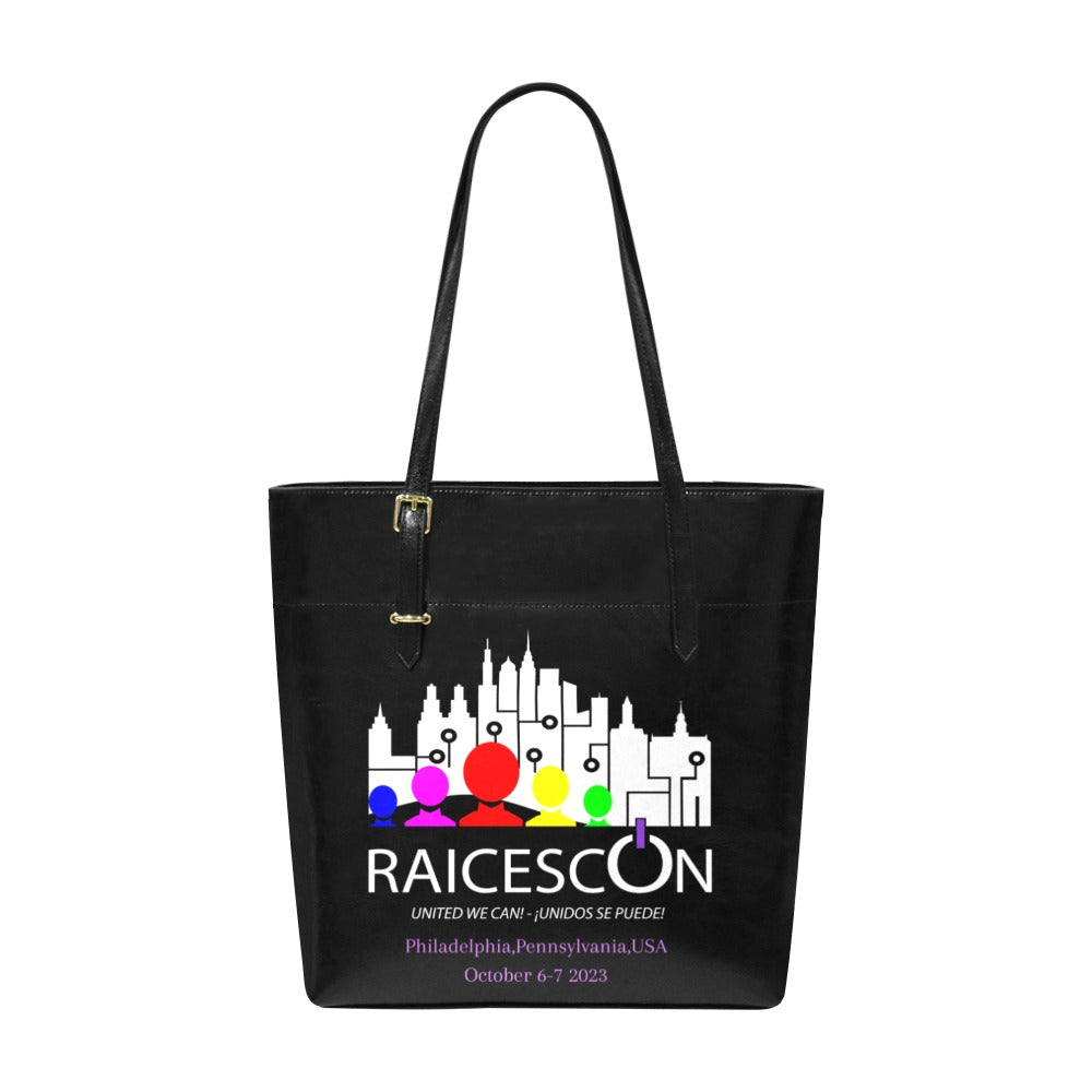 RaicesCon23 Tote Bag Euramerican Tote Bag