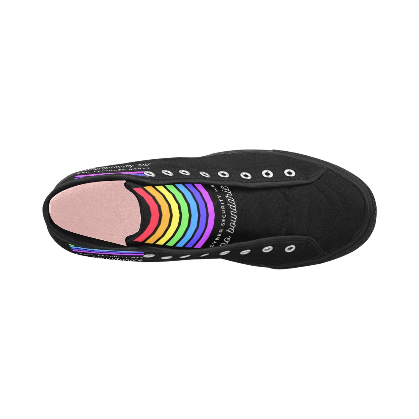 No Boundaries High Tops Women's Shoes