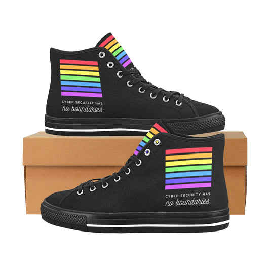 No Boundaries High Tops Women's Shoes