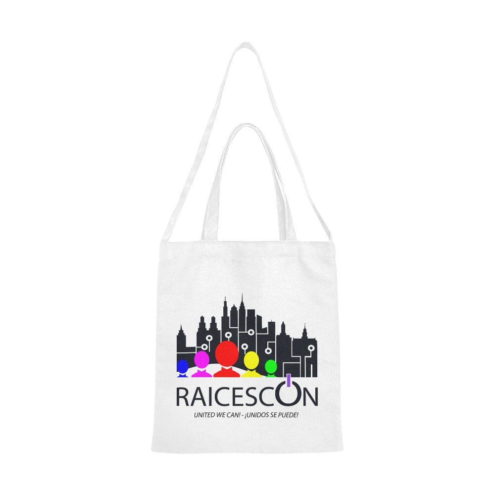 RaicesCon23 Canvas Tote Bag