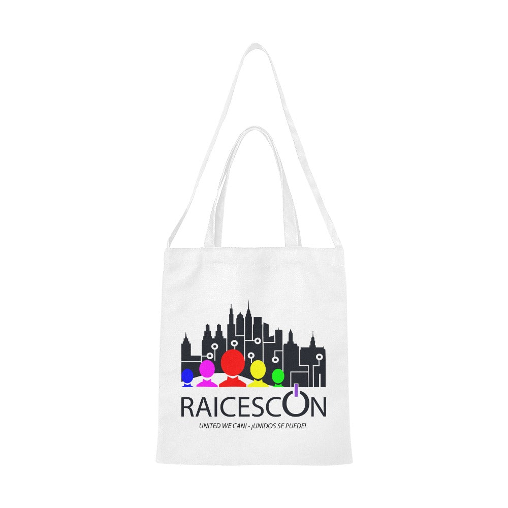 RaicesCon23 Canvas Tote Bag